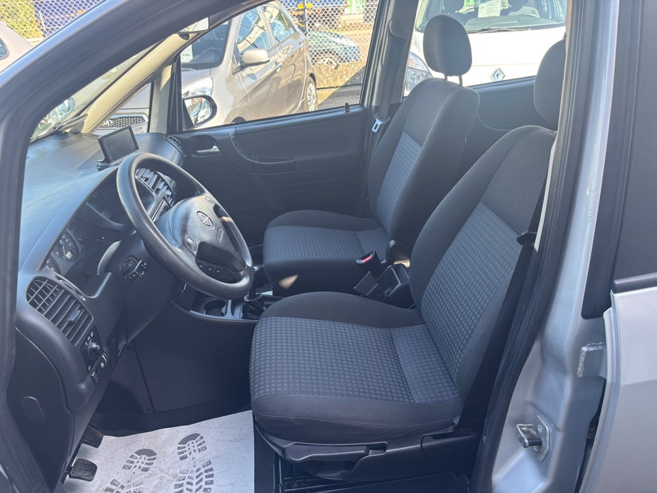 Opel Zafira 1,8 16V Comfort 7prs 5d