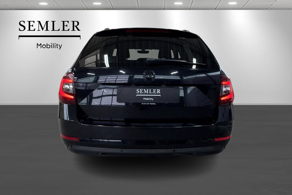 Skoda Octavia 1,5 TSi 150 Style Combi 5d