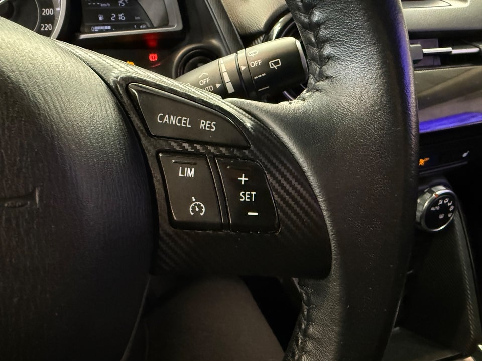 Mazda 2 1,5 SkyActiv-G 90 Vision 5d