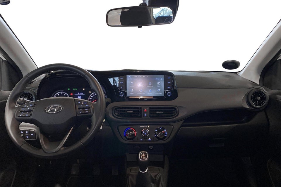 Hyundai i10 1,0 MPi Essential 5d