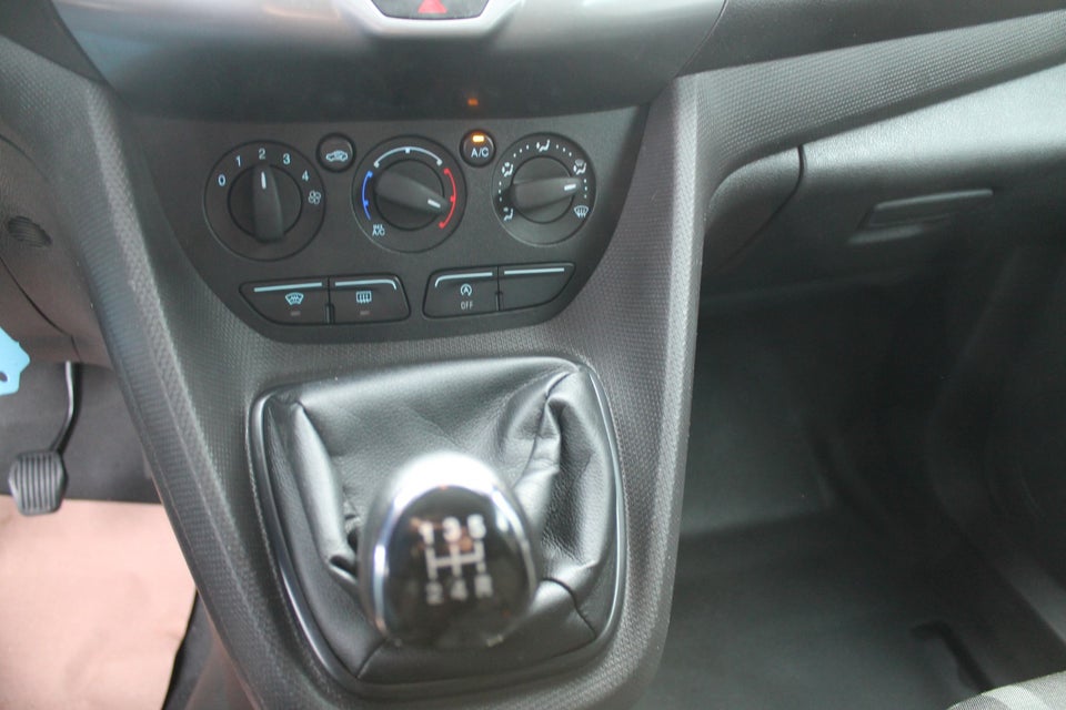 Ford Transit Connect 1,5 TDCi 100 Trend lang