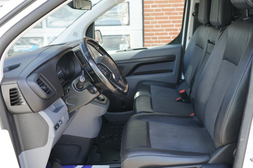 Citroën Jumpy 2,0 BlueHDi 180 L3 MasterLine EAT8