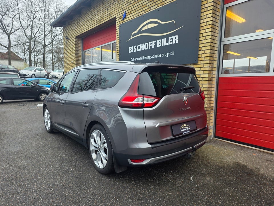 Renault Grand Scenic IV 1,5 dCi 110 Zen EDC 7prs 5d