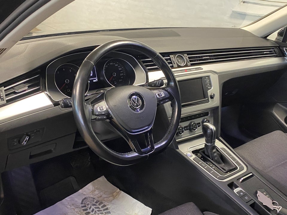 VW Passat 1,4 TSi 150 Comfortline Variant DSG 5d