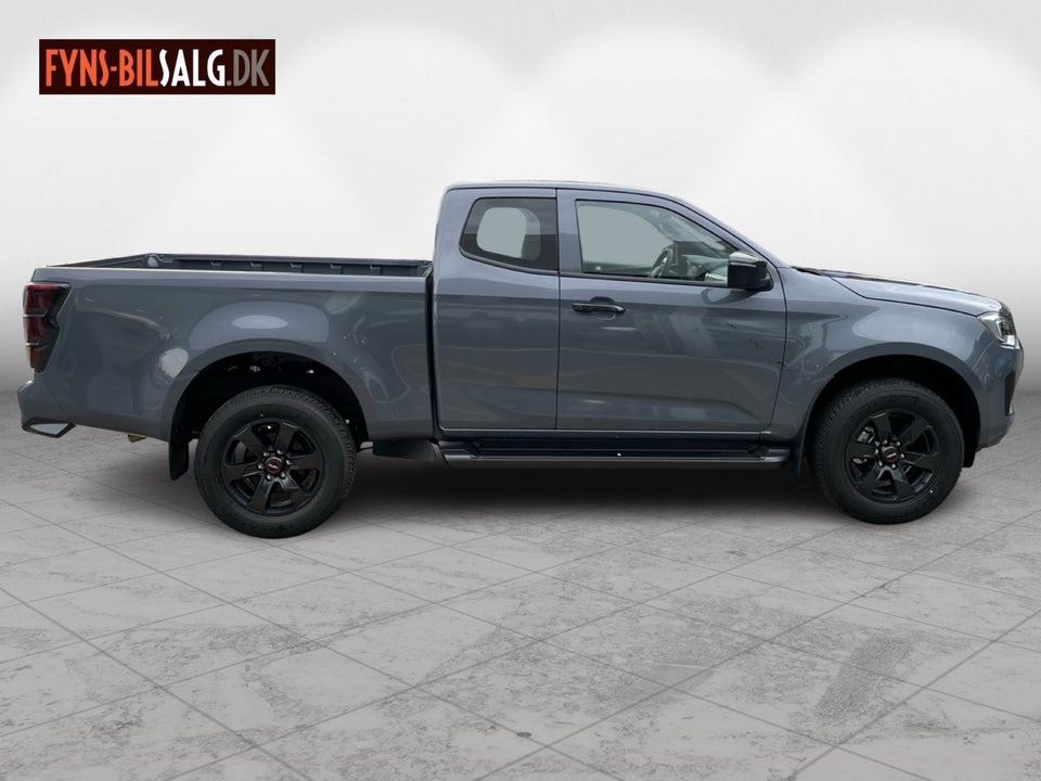 Isuzu D-Max 1,9 TD 163 Ext. Cab Exclusive aut. 4d