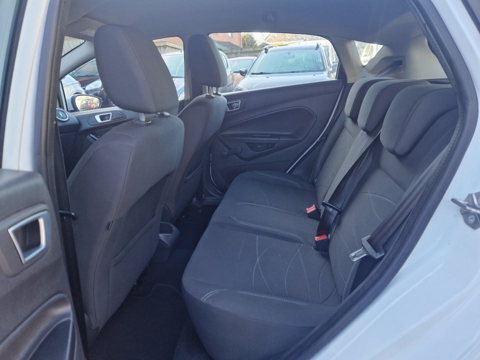 Ford Fiesta 1,0 80 Trend 5d