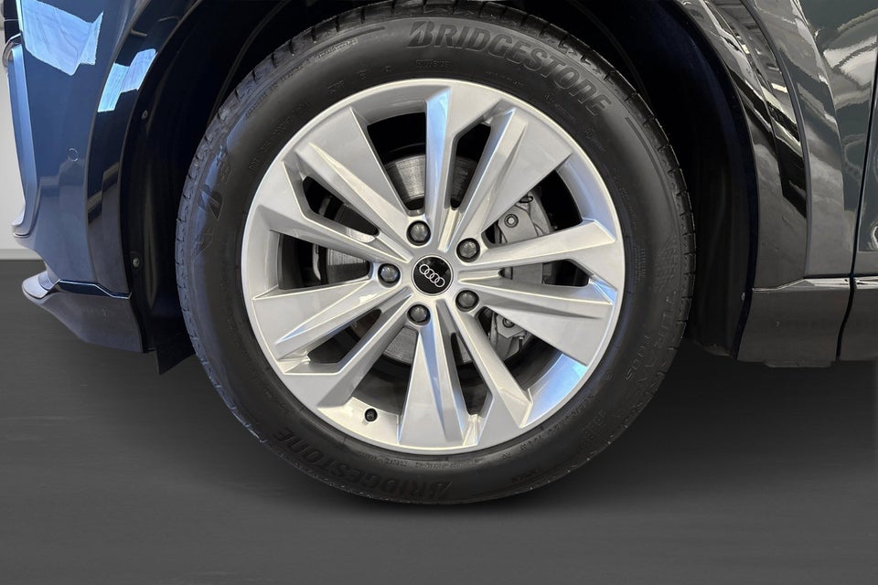 Audi Q6 e-tron Progress plus performance 5d
