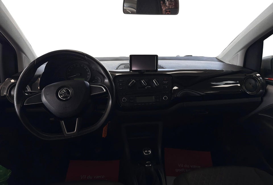 Skoda Citigo 1,0 60 Ambition GreenTec 5d