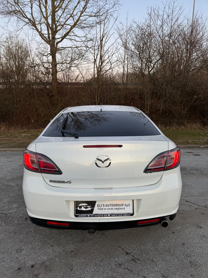 Mazda 6 2,2 DE 163 Advance 5d