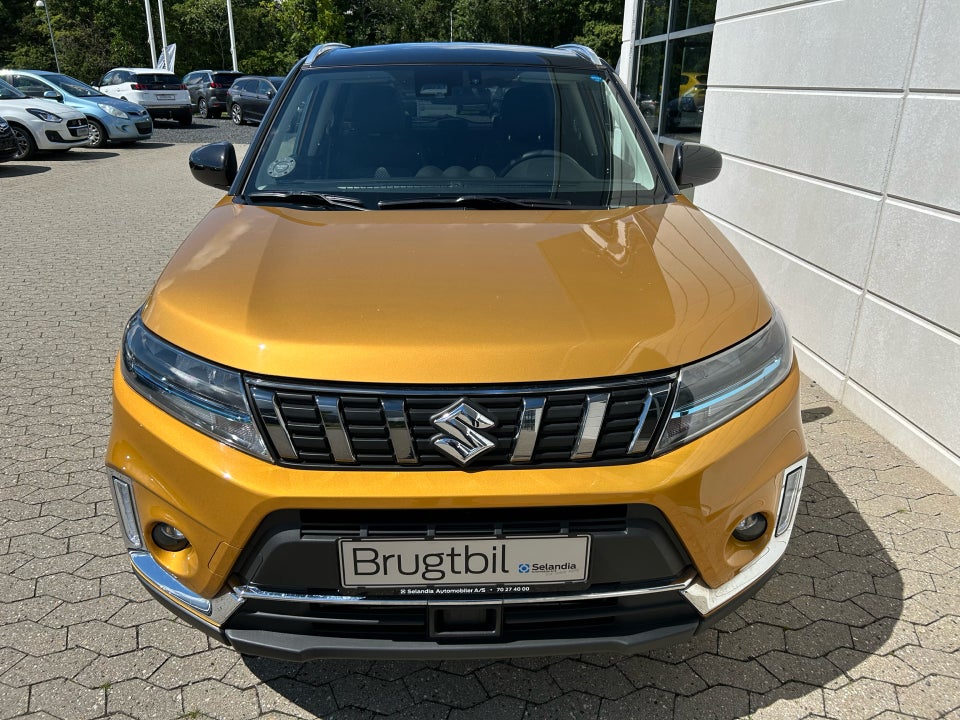 Suzuki Vitara 1,4 mHybrid Active 5d