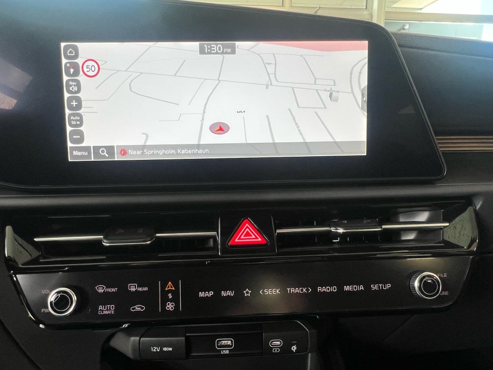 Kia Niro 64 EV Prestige 5d