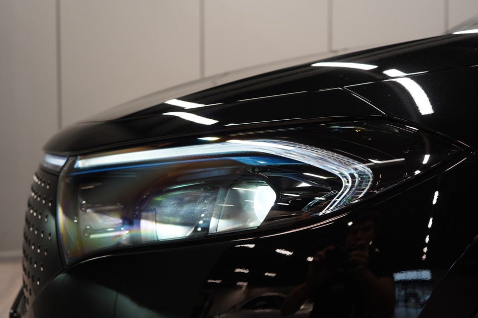 Mercedes EQA250 Progressive 5d