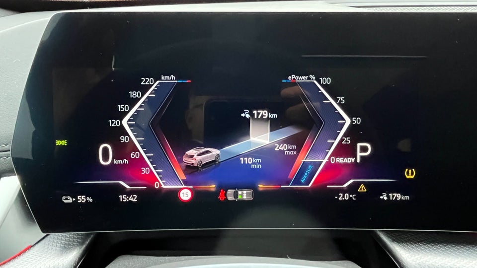 BMW iX1 eDrive20 M-Sport 5d