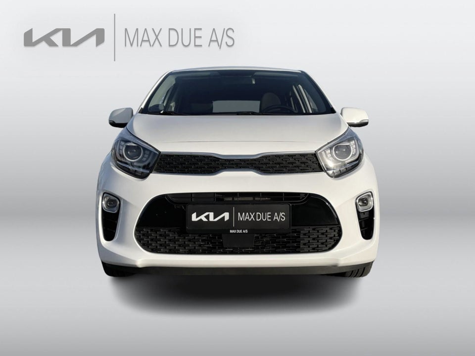 Kia Picanto 1,0 Prestige Upgrade 5d