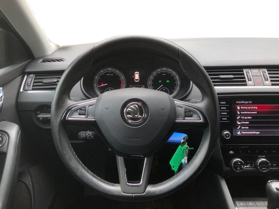 Skoda Octavia 1,5 TSi 150 Style Combi DSG 5d