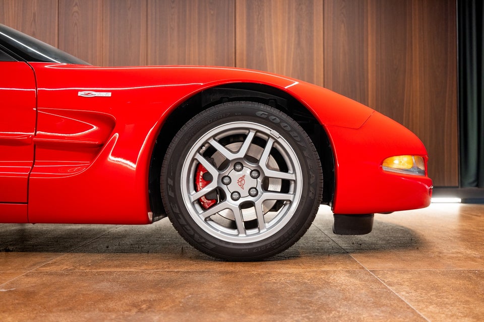 Chevrolet Corvette 5,7 Z06 2d