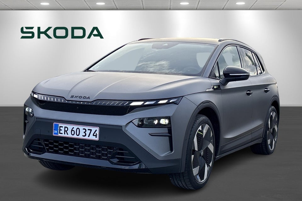 Skoda Elroq iV RS Limited 5d