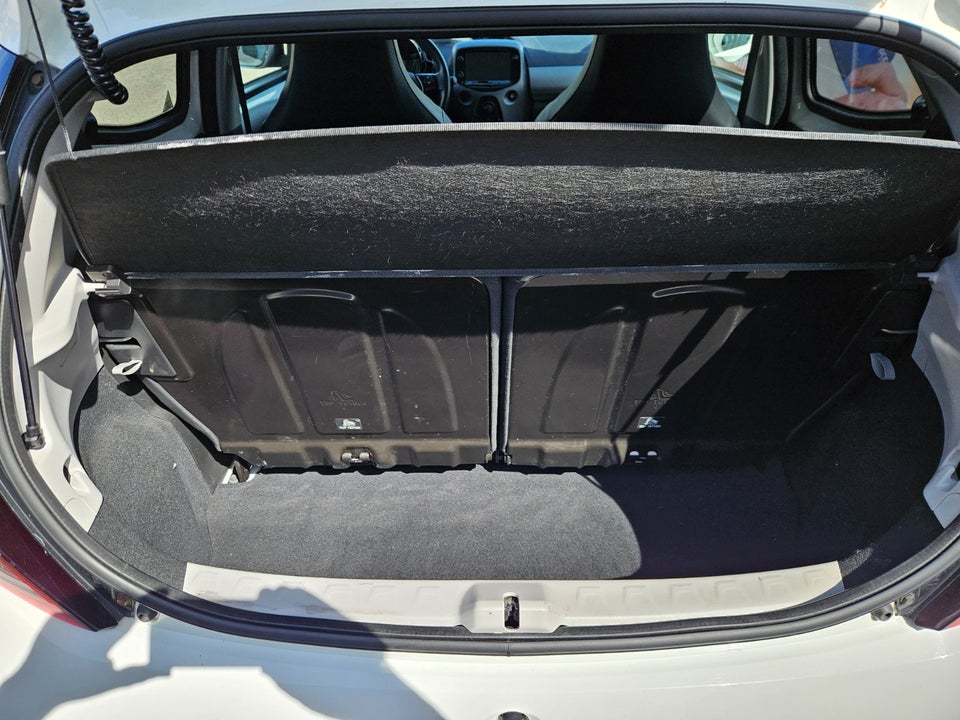 Toyota Aygo 1,0 VVT-i x-cellence 5d