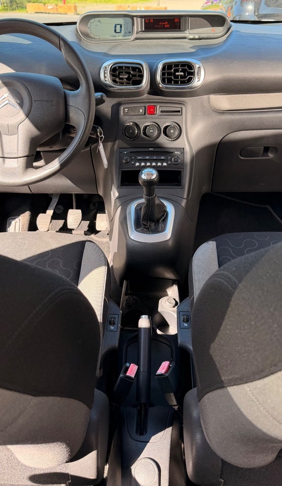 Citroën C3 Picasso 1,4 VTi 95 Comfort 5d