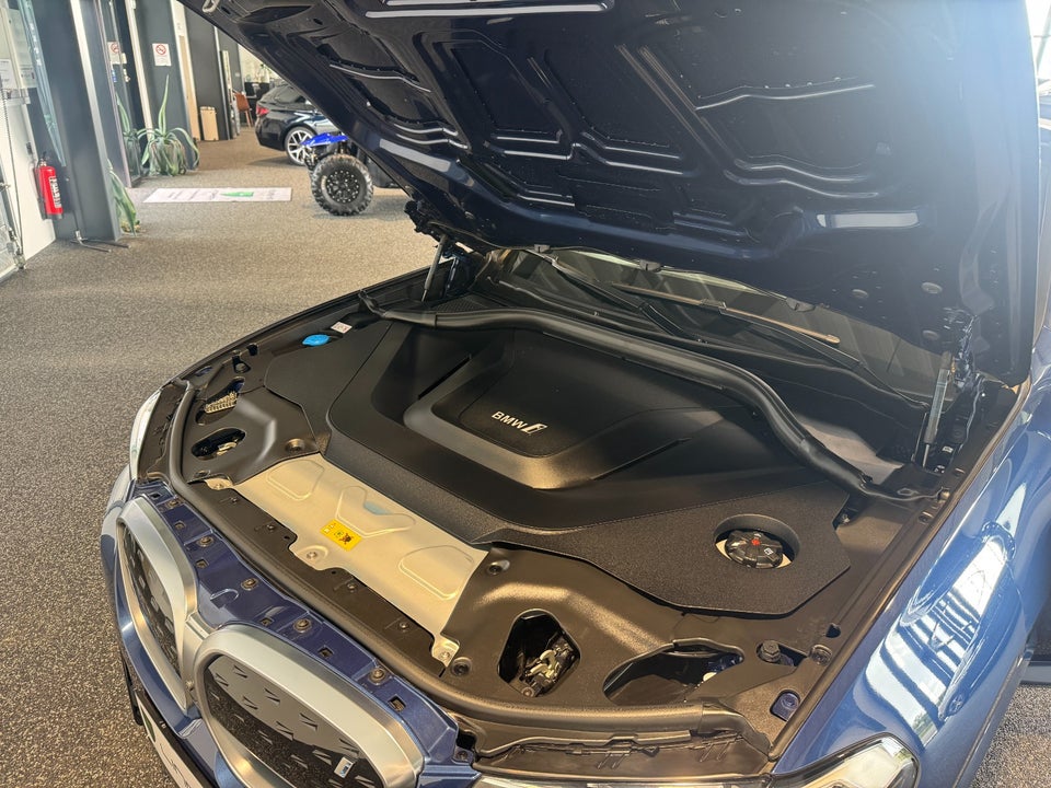BMW iX3 Charged Plus M-Sport 5d
