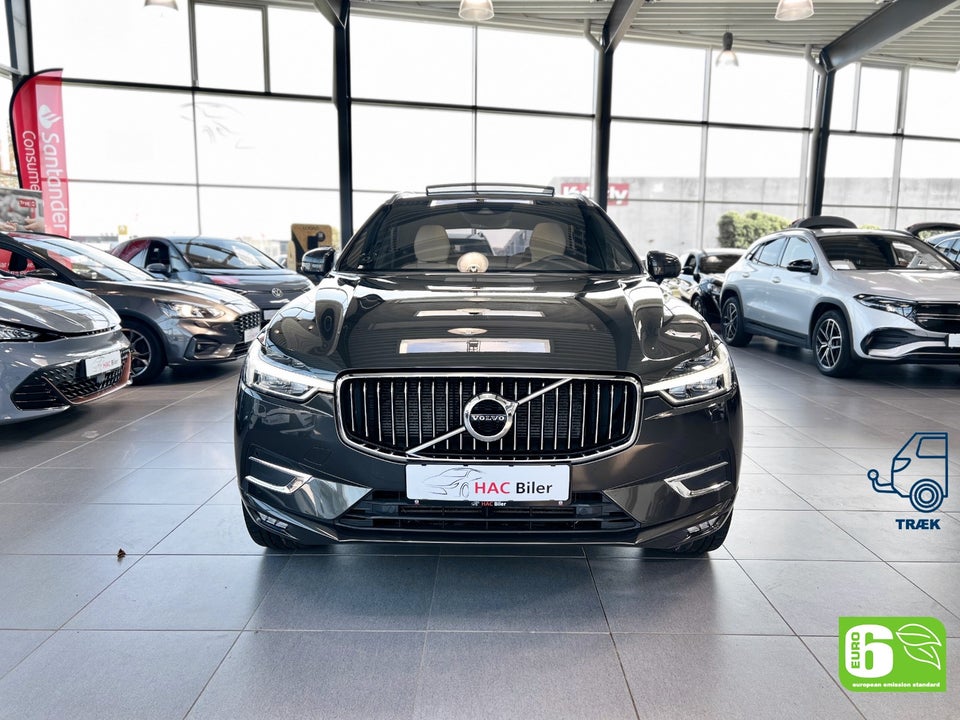 Volvo XC60 2,0 T5 250 Inscription aut. 5d