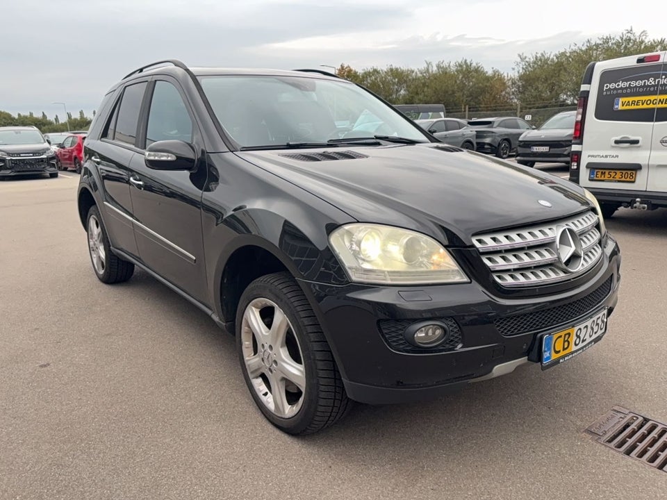 Mercedes ML420 4,0 CDi aut. 4Matic Van 5d