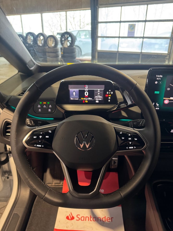 VW ID.3 58 Pro Performance 5d