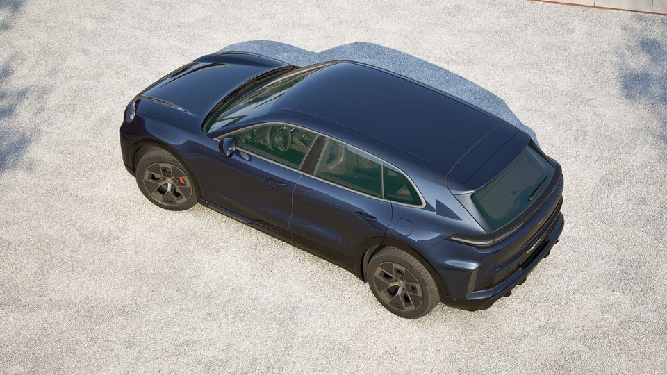 Porsche Cayenne Turbo Electric 5d