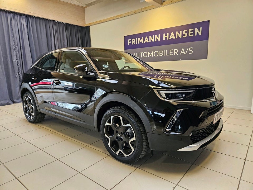 Opel Mokka-e 50 Ultimate 5d