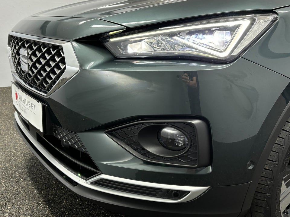 Seat Tarraco 1,4 eHybrid Xcellence DSG 5d