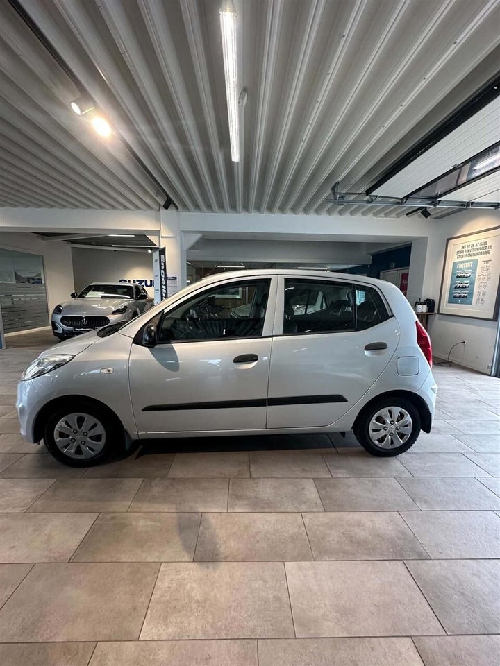 Hyundai i10 1,1 Classic 5d