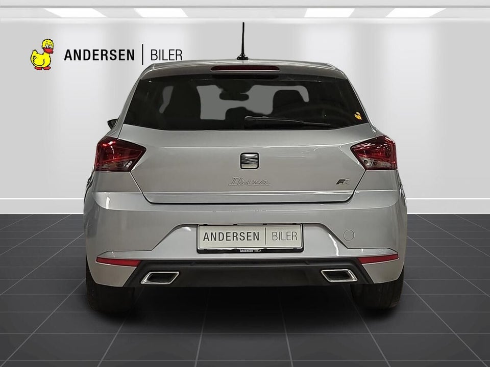 Seat Ibiza 1,0 TSi 110 FR DSG 5d