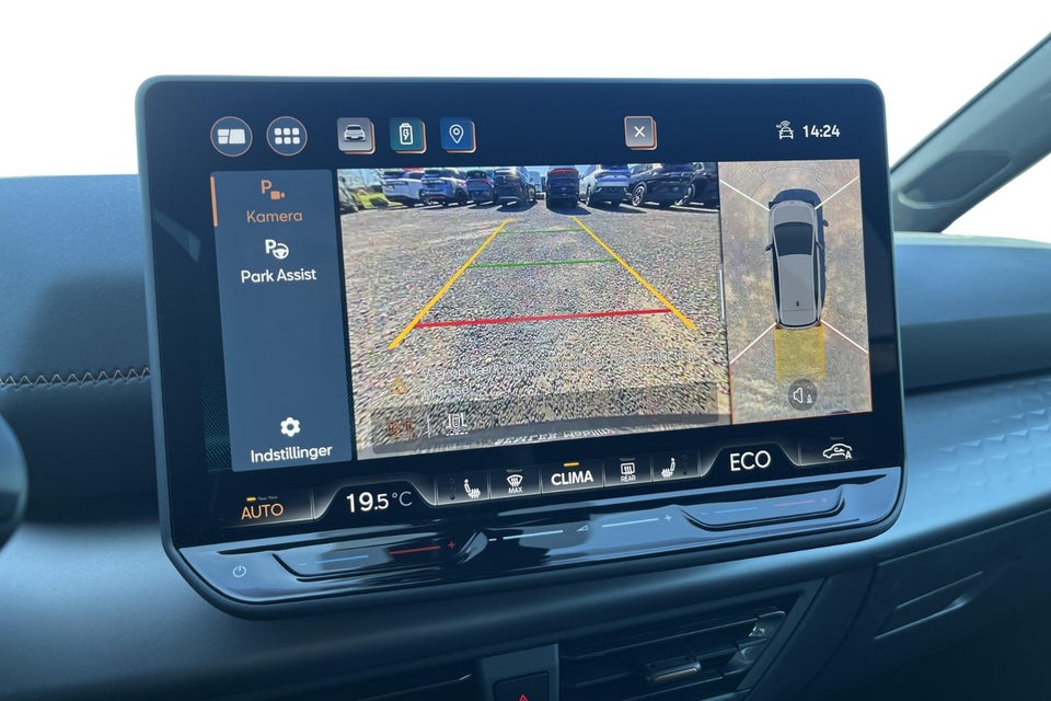 Cupra Born 77 Pasión 5d