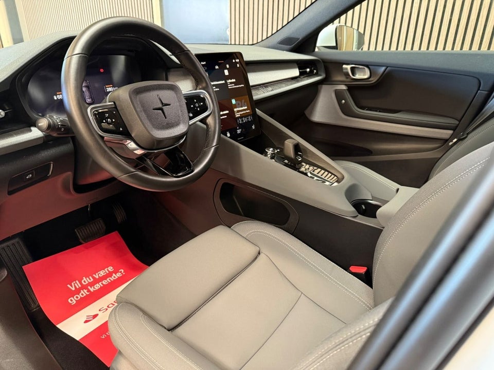 Polestar 2 Long Range 5d