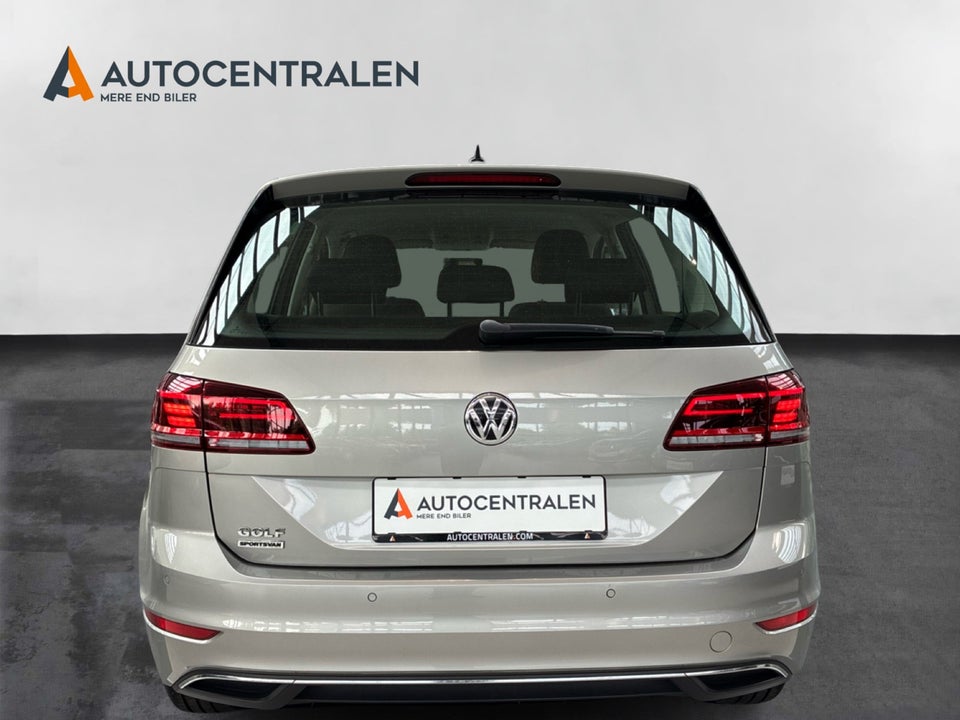 VW Golf Sportsvan 1,5 TSi 130 Comfortline 5d