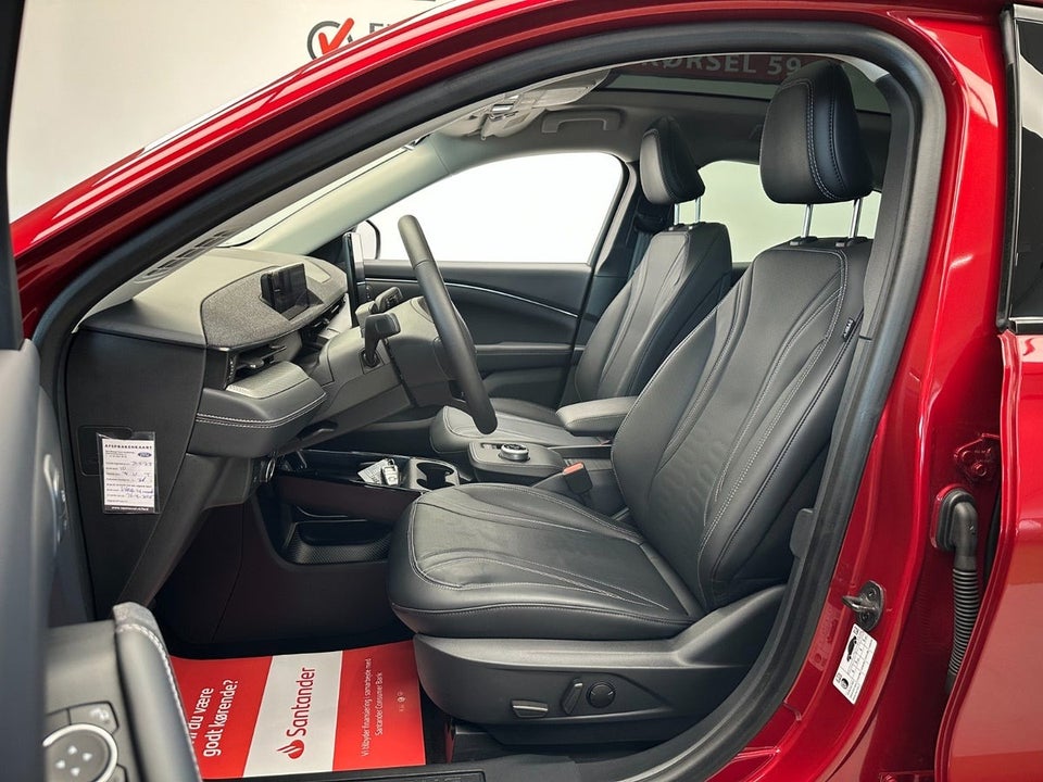 Ford Mustang Mach-E 75 Premium Standard Range 5d