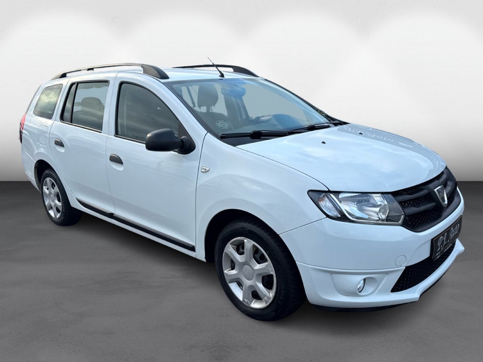 Dacia Logan 1,5 dCi 75 Ambiance MCV 5d