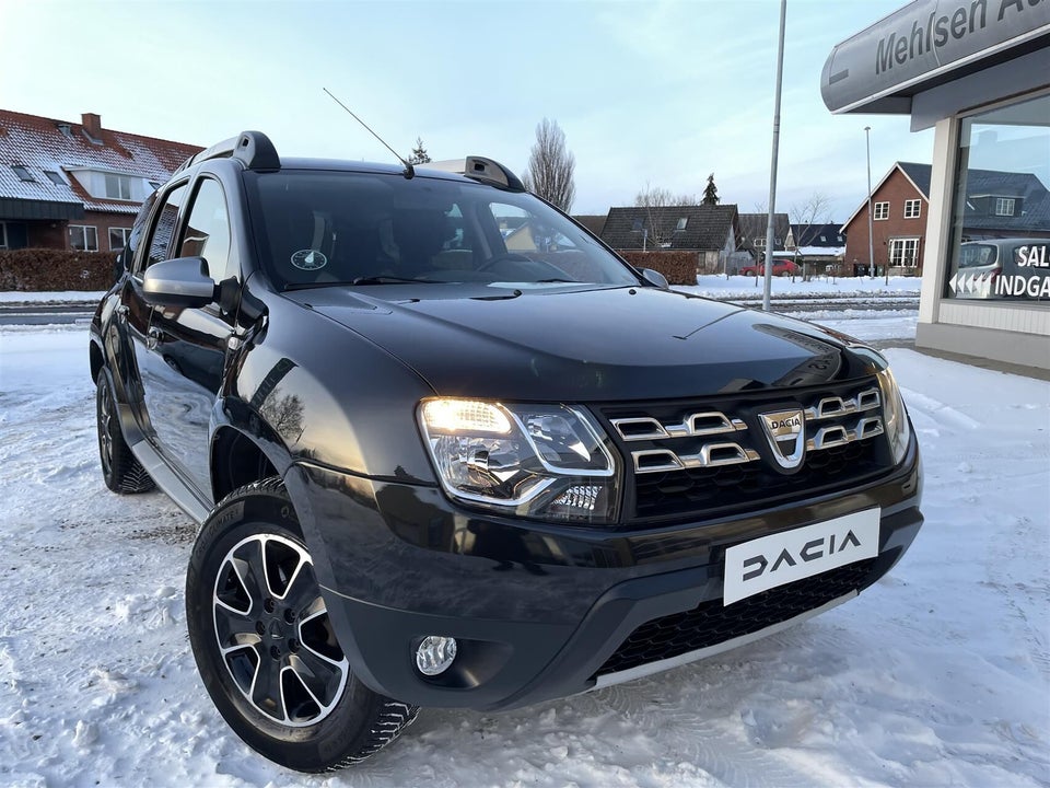 Dacia Duster 1,5 dCi 109 Laureate 5d