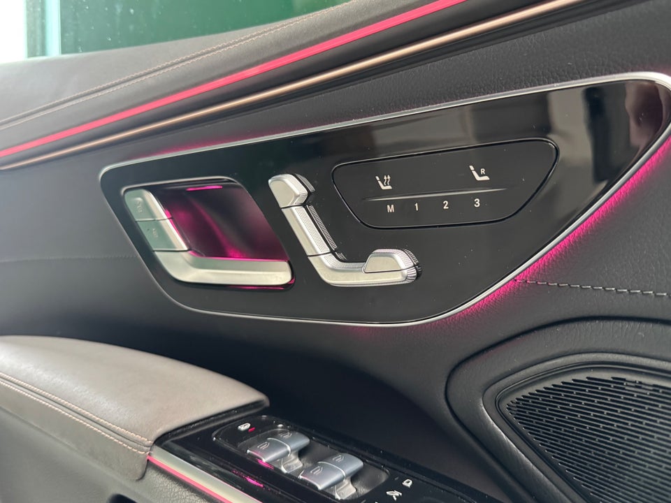 Mercedes EQS450+ Electric Art 5d