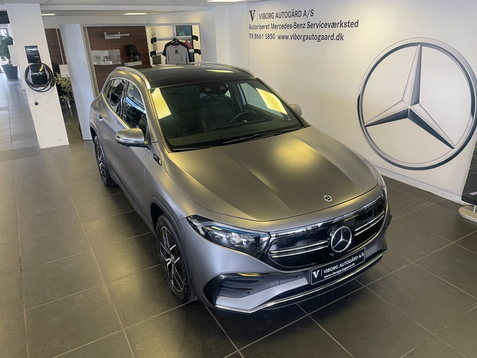 Mercedes EQA250 AMG Line 5d