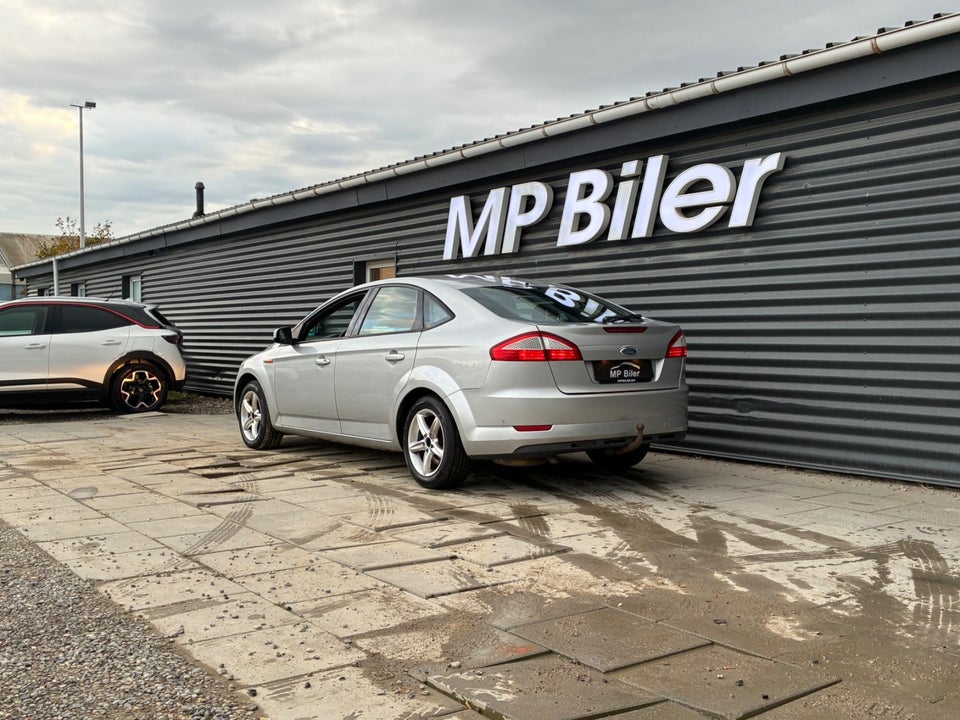 Ford Mondeo 1,6 Ti-VCT 125 Trend 5d
