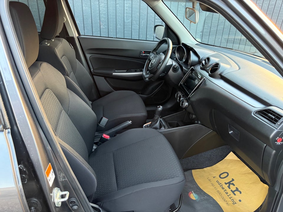 Suzuki Swift 1,2 mHybrid Exclusive 5d