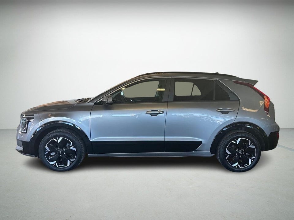 Kia Niro 64 EV Upgrade 5d