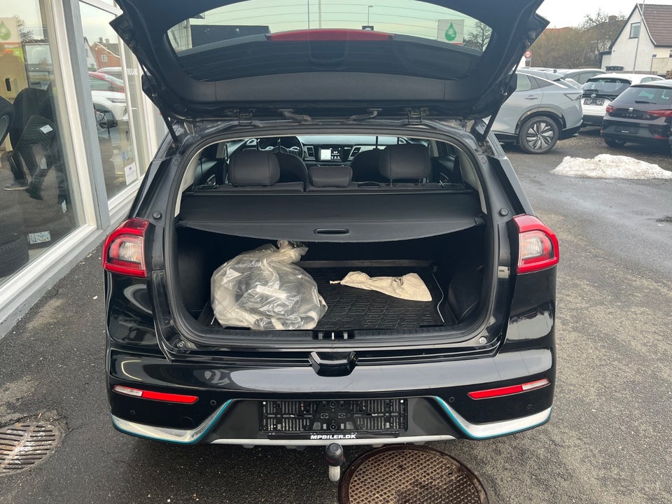 Kia Niro 1,6 PHEV Comfort DCT 5d