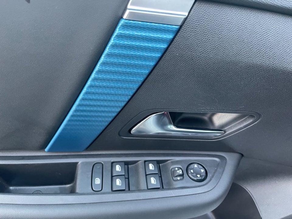 Citroën ë-C4 50 Shine Sport 5d