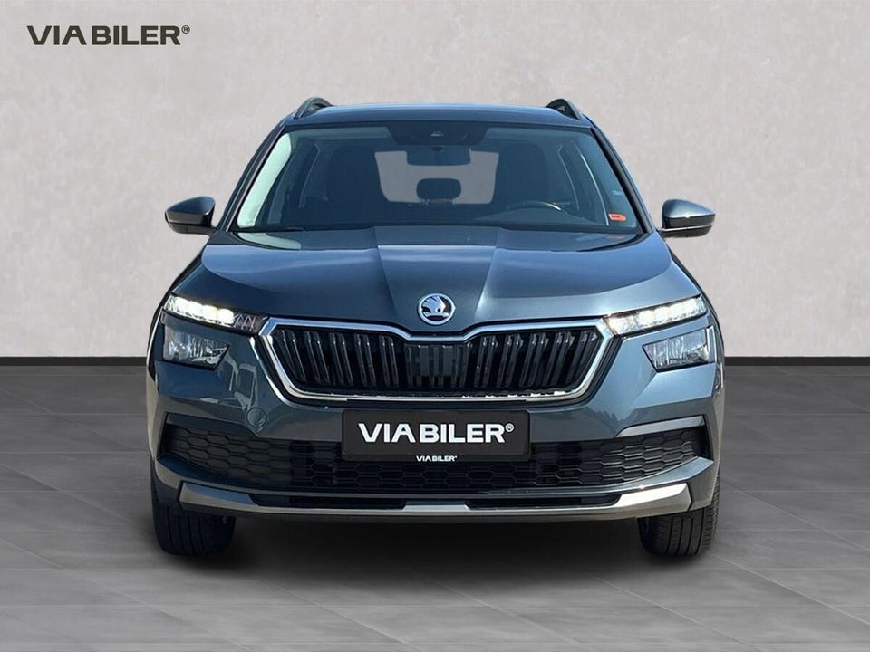 Skoda Kamiq 1,0 TSi 110 Dynamic DSG 5d