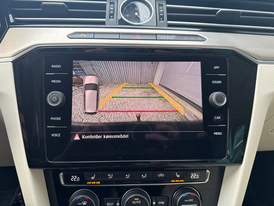 VW Passat 1,4 GTE Highline Variant DSG 5d