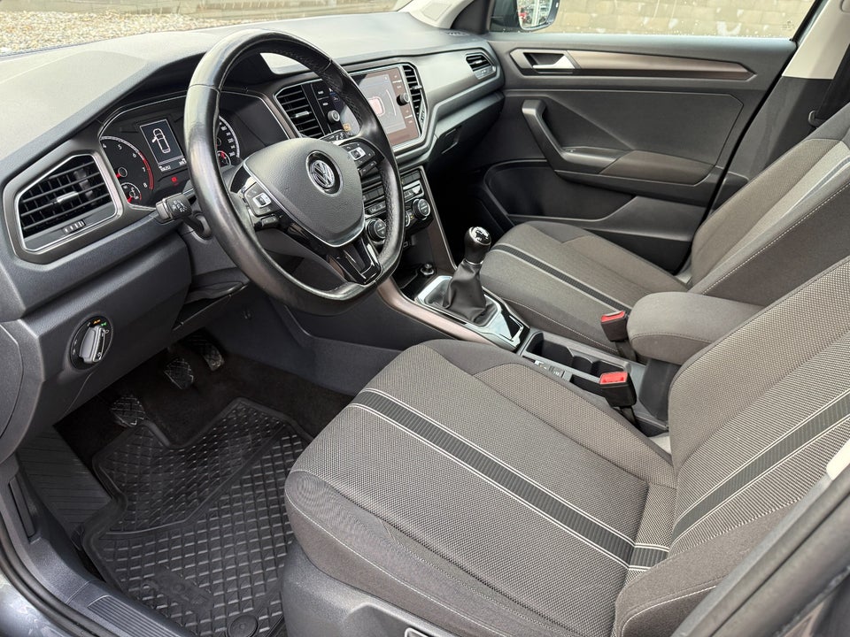 VW T-Roc 1,5 TSi 150 Style 5d