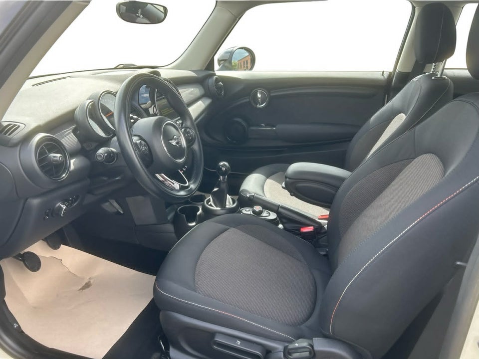 MINI Cooper 1,5 D 3d