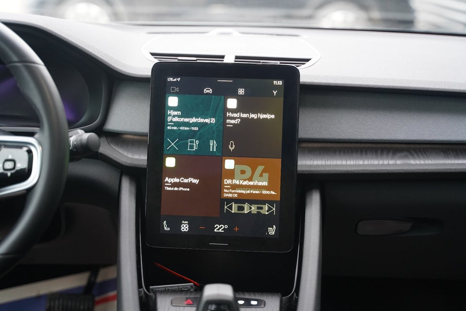 Polestar 2 Long Range 5d